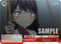Weiss Schwarz MyGO!!!!! x Ave Mujica Utakotoba (E) BD/W125-E067e Climax Rare
