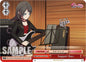 Weiss Schwarz MyGO!!!!! x Ave Mujica Support Bass BD/W125-E068 Climax Rare