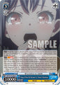 Weiss Schwarz MyGO!!!!! x Ave Mujica Song of How We Became Us, Tomori Takamatsu BD/W125-E083 Uncommon