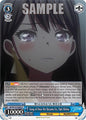 Weiss Schwarz MyGO!!!!! x Ave Mujica Song of How We Became Us, Taki Shiina BD/W125-E085 Uncommon