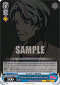 Weiss Schwarz MyGO!!!!! x Ave Mujica Watching Over Her Grandchild, Shifune Tsuzuki BD/W125-E086 C Common Near Mint