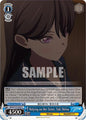 Weiss Schwarz MyGO!!!!! x Ave Mujica Relying on Her Sister, Taki Shiina BD/W125-E091 C Common Near Mint