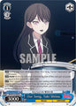 Weiss Schwarz MyGO!!!!! x Ave Mujica Our Song, Taki Shiina
