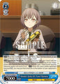 Weiss Schwarz MyGO!!!!! x Ave Mujica Haneoka's Quirky Girl, Tomori Takamatsu (A) BD/W125-E095a C Common Near Mint