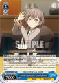 Weiss Schwarz MyGO!!!!! x Ave Mujica Haneoka's Quirky Girl, Tomori Takamatsu (C)