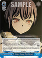 Weiss Schwarz MyGO!!!!! x Ave Mujica Cries From The Heart BD/W125-E096 U Uncommon Near Mint