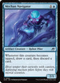 Magic: The Gathering Cards Edge of Eternities Mechan Navigator  U