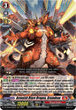 Cardfight Vanguard DZ-SS08: Festival Booster 2025 Astonish Blaze Dragon, Arumdeas  DZ-SS08/008EN - RRR