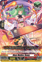 Cardfight Vanguard DZ-SS08: Festival Booster 2025 Blaze Maiden, Reony DZ-SS08/035EN C