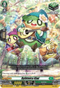 Cardfight Vanguard DZ-SS08: Festival Booster 2025 Rythimica Kiwi  DZ-SS08/053EN - C