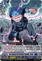 Cardfight Vanguard DZ-SS08: Festival Booster 2025 Save Everyone from Oselargest! Rewinder, Chrono DZ-SS08/Re07EN RE