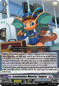 Cardfight Vanguard DZ-SS08: Festival Booster 2025 Examination Monster, Imigrar DZ-SS08/Re17EN RE