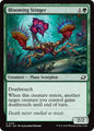 Magic: The Gathering Cards Edge of Eternities Blooming Stinger  C