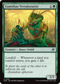 Magic: The Gathering Cards Edge of Eternities Eumidian Terrabotanist  U