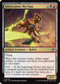 Magic: The Gathering Cards Edge of Eternities Interceptor Mechan  U