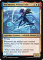 Magic: The Gathering Cards Edge of Eternities Mm'menon, Uthros Exile  U
