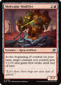 Magic: The Gathering Cards Edge of Eternities Molecular Modifier  U
