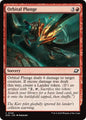 Magic: The Gathering Cards Edge of Eternities Orbital Plunge  C