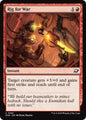 Magic: The Gathering Cards Edge of Eternities Rig for War  C