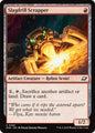 Magic: The Gathering Cards Edge of Eternities Slagdrill Scrapper  C