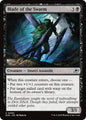 Magic: The Gathering Cards Edge of Eternities Blade of the Swarm  U