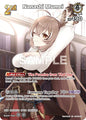 hololive OFFICIAL CARD GAME Blooming Radiance Nanashi Mumei (SR) hBP01-020 Super Rare Near Mint Foil