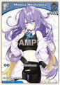 hololive OFFICIAL CARD GAME Blooming Radiance Moona Hoshinova (C) (hBP01-089) hBP01-089 Common Near Mint