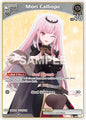 hololive OFFICIAL CARD GAME Blooming Radiance Mori Calliope (C) hBP01-100 Common Near Mint