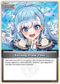 hololive OFFICIAL CARD GAME Blooming Radiance Exciting Prank Time (S) hBP01-112 Special Near Mint Foil