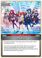 hololive OFFICIAL CARD GAME Blooming Radiance Promise (U) hBP01-113 Uncommon Near Mint