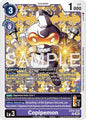 Digimon TCG Sinister Order Copipemon EX10-038 R Rare