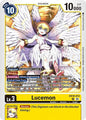 Digimon TCG Sinister Order Lucemon EX10-013 R Rare