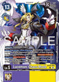 Digimon TCG Sinister Order Lucemon: Chaos Mode EX10-052 R Rare