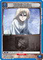 Union Arena UE10BT: Attack on Titan Historia Reiss (019) UE10BT/AOT-1-019 Common