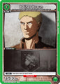 Union Arena UE10BT: Attack on Titan Reiner Braun (058) UE10BT/AOT-1-058 Common Near Mint