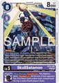 Digimon TCG Sinister Order SkullSatamon EX10-049 U Uncommon