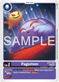 Digimon TCG Sinister Order Pagumon EX10-005 C Common