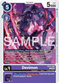 Digimon TCG Sinister Order Devimon EX10-046 C Common