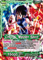 Dragon Ball Super CCG Prismatic Clash Chi-chi // Chi-Chi, Maiden Spirit BT28-055 Uncommon Near Mint Foil