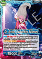 Dragon Ball Super: Masters Prismatic Clash Dr. Arinsu // Dr. Arinsu, Concocting Schemes BT28-029 Uncommon