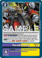 Digimon TCG Sinister Order Paradise Lost EX10-071 U Uncommon