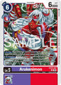 Digimon TCG Sinister Order Arukenimon EX10-047 U Uncommon