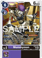 Digimon TCG Sinister Order Mummymon EX10-051 U Uncommon