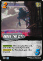 UniVersus Teenage Mutant Ninja Turtles Above the City TMNT01 26/186 Uncommon