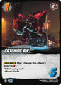 UniVersus Teenage Mutant Ninja Turtles Catching Air TMNT01 27/186 Common