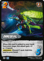 UniVersus Teenage Mutant Ninja Turtles Daredevil TMNT01 28/186 Uncommon