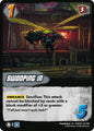 UniVersus Teenage Mutant Ninja Turtles Swooping In TMNT01 32/186 Uncommon