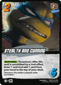 UniVersus Teenage Mutant Ninja Turtles Stealth and Cunning TMNT01 53/186 Common