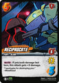 UniVersus Teenage Mutant Ninja Turtles Reciprocate TMNT01 63/186 Common Near Mint