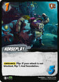 UniVersus Teenage Mutant Ninja Turtles Horseplay TMNT01 74/186 Common